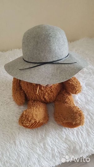 Шляпа женская из фетра Etcetera