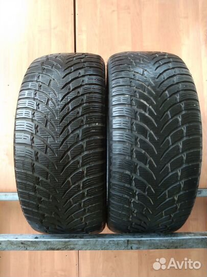 Nokian Tyres WR SUV 4 255/45 R20