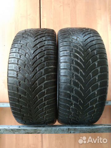 Nokian Tyres WR SUV 4 255/45 R20