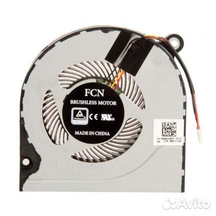 Вентилятор (кулер) для ноутбука Acer Aspire 7 A717