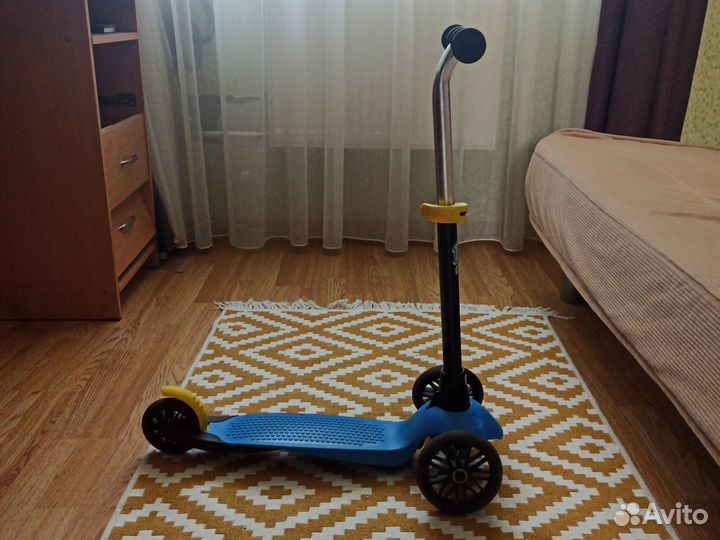 Самокат детский Декатлон