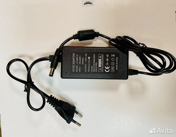 Блок питания 12v (12В) 1а 2a 3a 5а 10a