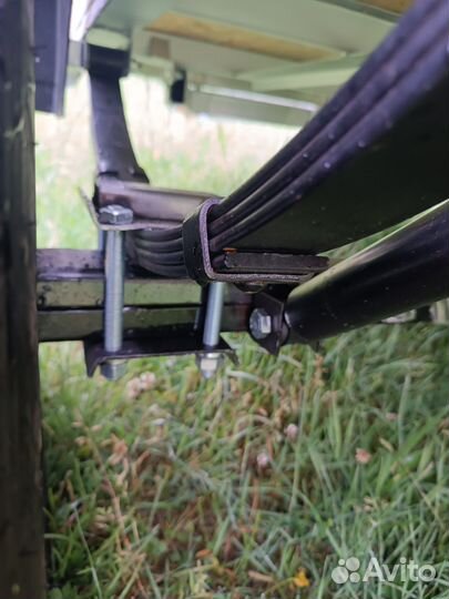 Прицеп легковой 256*130*140(30*110)