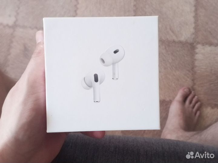 Apple earpods pro 2nd
