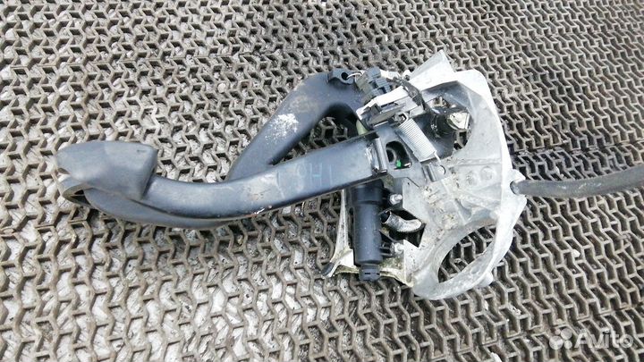 Узел педальный (блок педалей) BMW 3