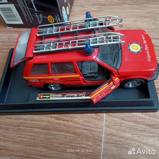 Масштабные модели 1 24