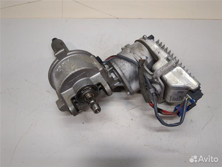 Колонка рулевая Opel Meriva, 2003