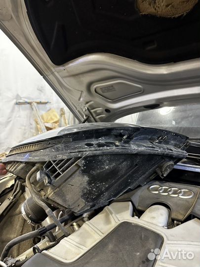 Фара audi a6 c7 Led