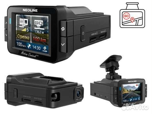 Радар детектор neoline 9100
