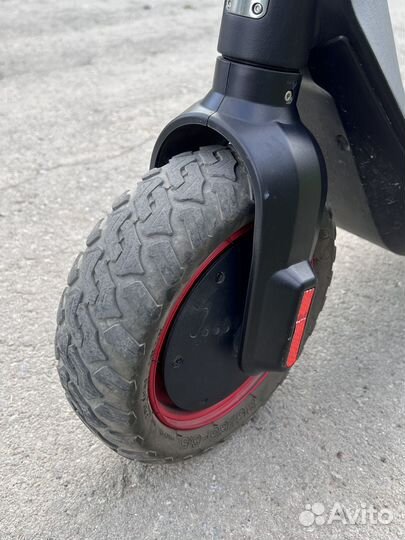 Электросамокат kugoo g max