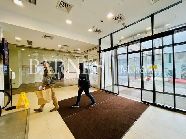 Бц Олимпик Холл, street 495.8 кв.м