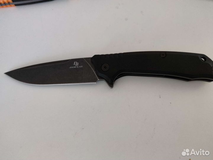 Нож doom blade