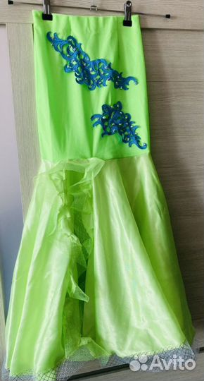 Новый костюм для восточных танцев