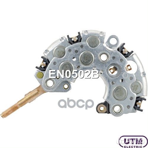 Диодный мост генератора toyota EN0502B Utm