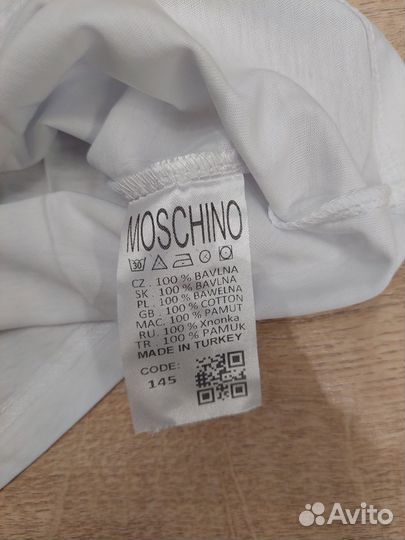 Moschino спортивный костюм