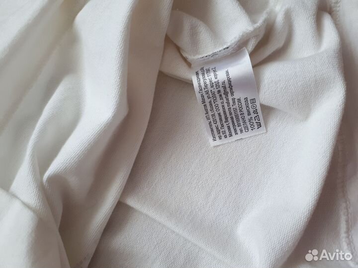 Свитшот кофта 44/46 размер