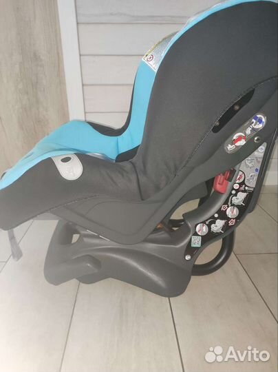 Автокресло Britax Romer first class