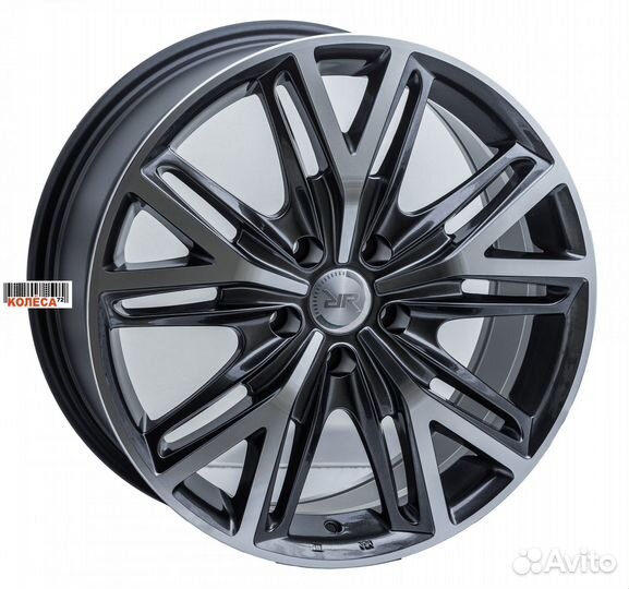 Race Ready CSS 9530 8x18 5x112 ET40 Dia66.6 HBP