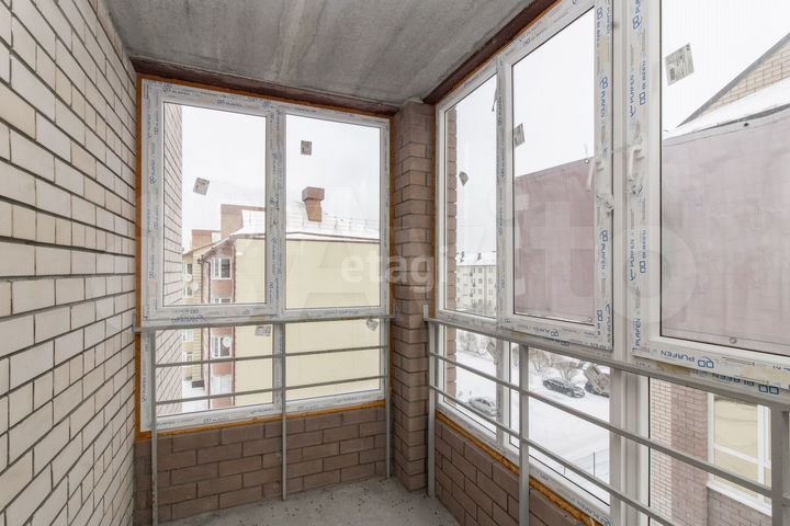 3-к. квартира, 81,9 м², 5/5 эт.