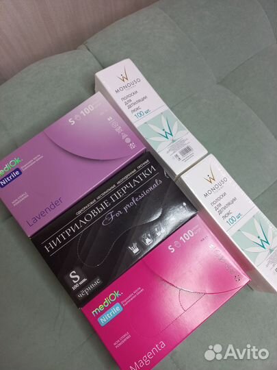 Набор для депиляции воском