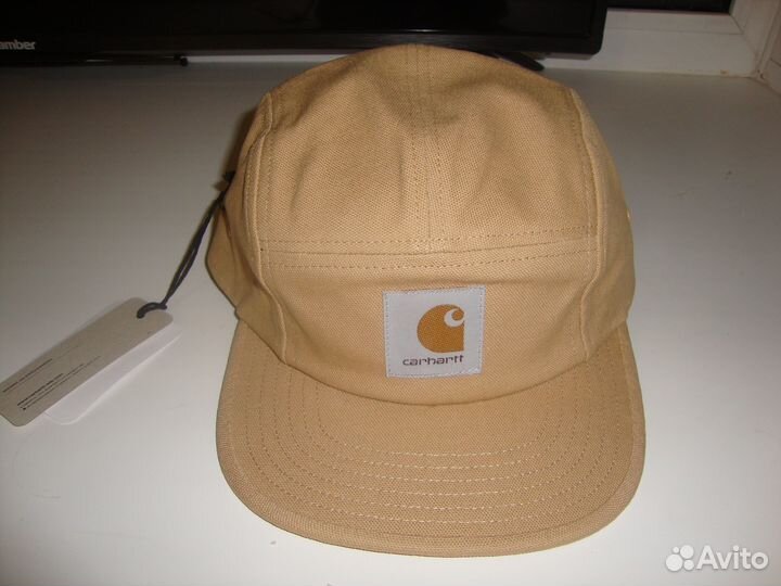 Кепка пятипанелька Сarhartt