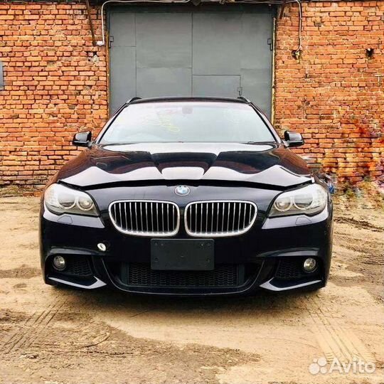 Трапеция дворников передняя Bmw 5 F11 N52B30 AF