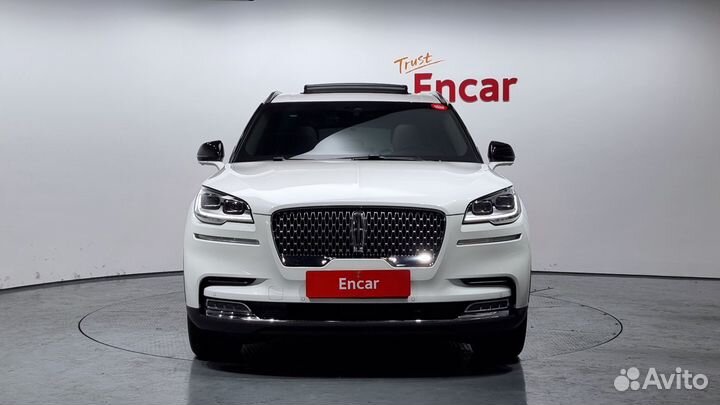 Lincoln Aviator 3.0 AT, 2021, 34 070 км