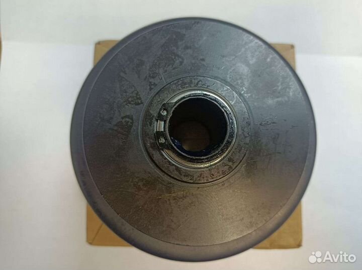 Центробежное сцепление (сухое сцепление)