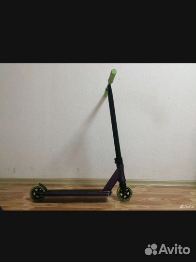 Трюковой самокат