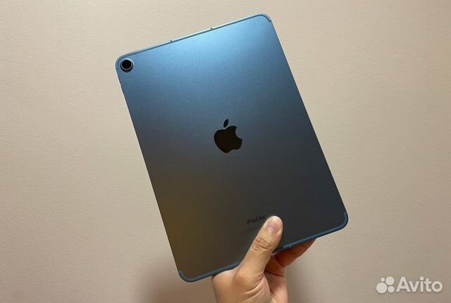 Apple iPad Air 5 (2022) 256gb WiFi space gray