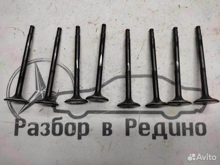 Клапан гбц W638 V-class Vito 611.980