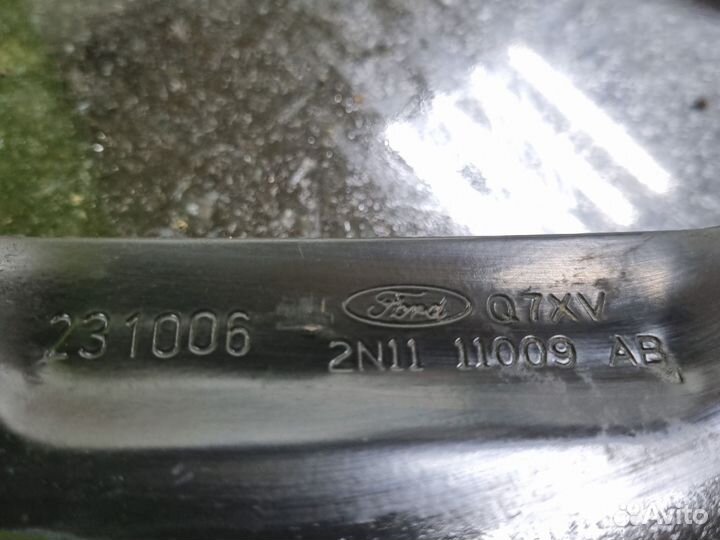 Трапеции дворников в сборе