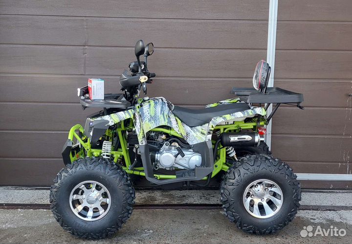 Квадроцикл Aerox 200 Баланс вал