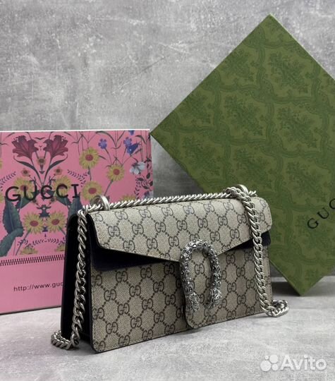 Сумка женская Gucci Dionysus