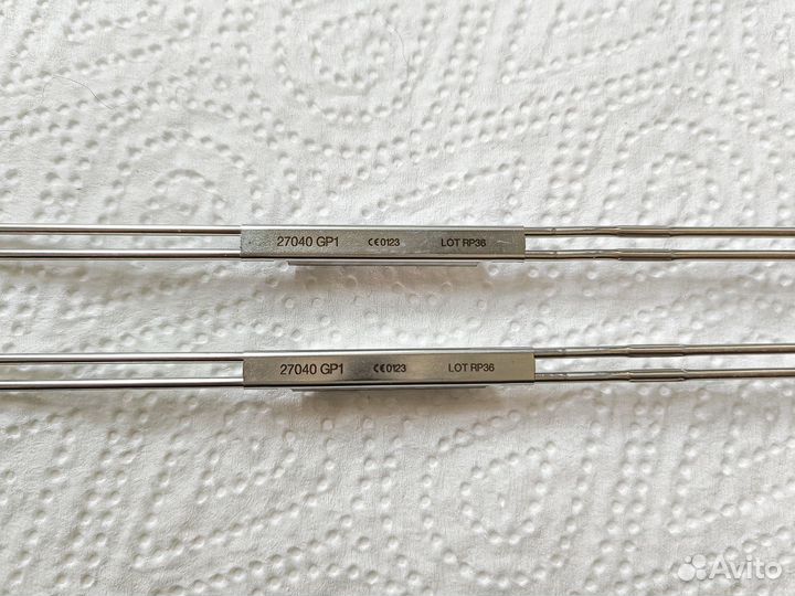 Биполярные петли Karl storz Germany 27040 GP1