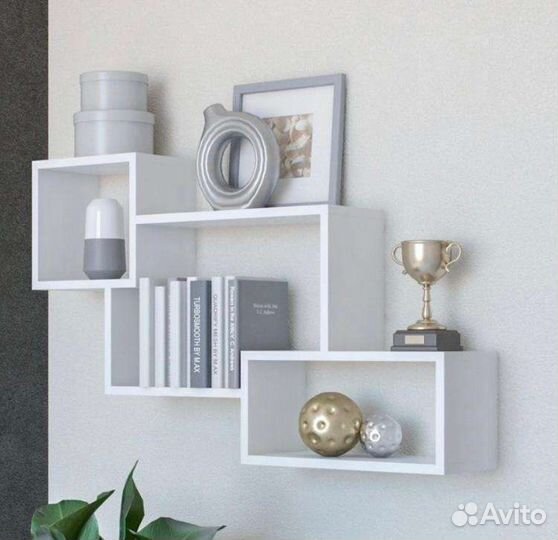 Полка настенная