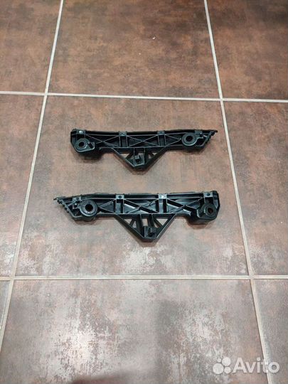 Крепление переднего бампера Mazda 3 BL