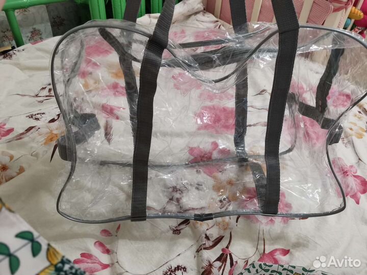 Сумка в роддом