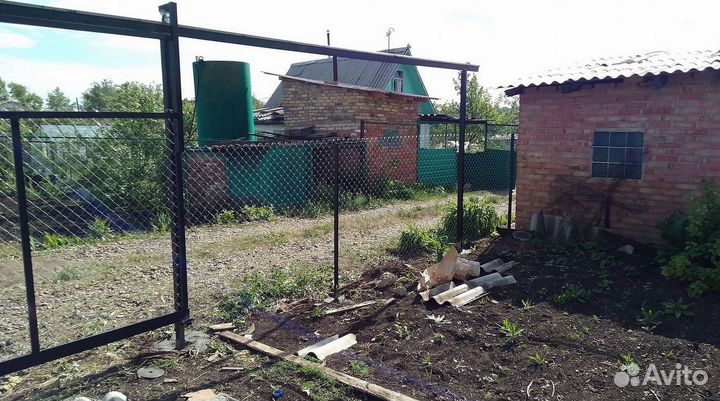 Сетка рабица