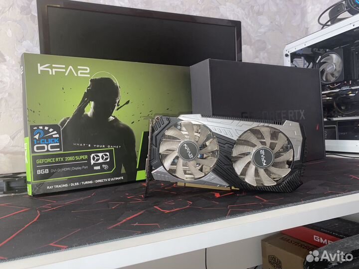 Rtx2060super kfa2
