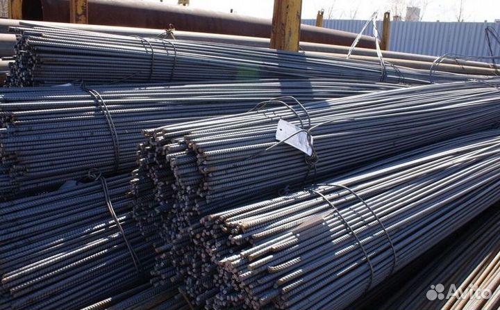 Арматура из нержавеющей стали AR-4730