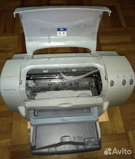Принтер цветной HP