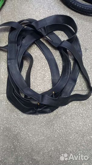 Покрышки и камеры