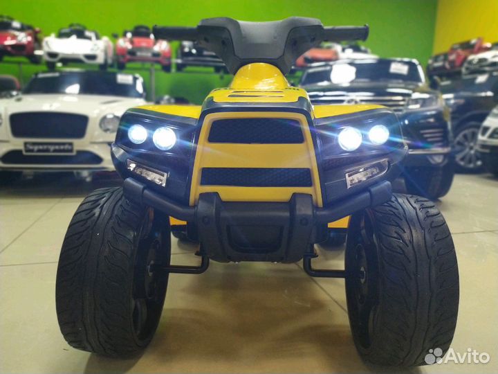 Детский электроквадроцикл