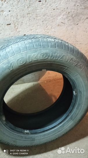 Yokohama Geolandar G033 215/70 R16