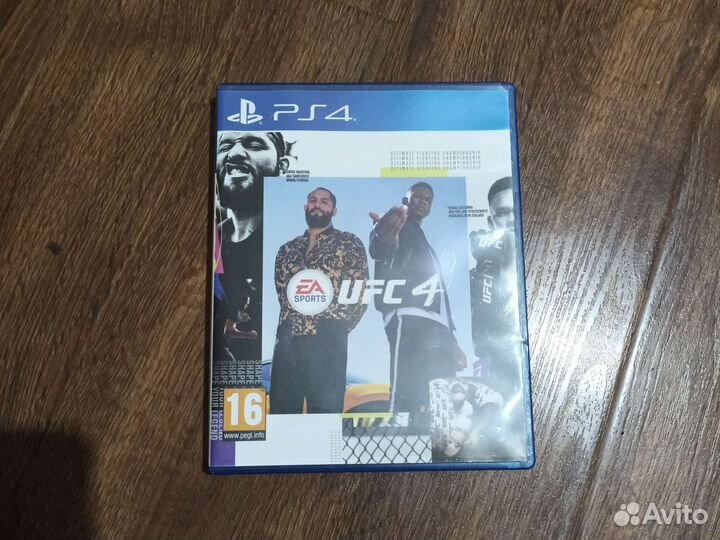 Игры для приставок ps4