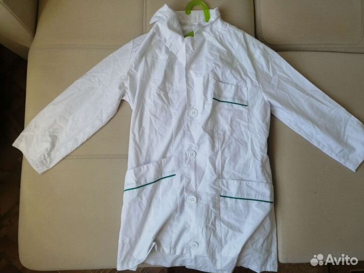 Медицинский халат