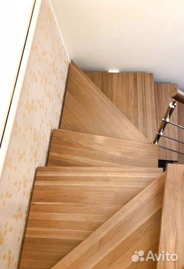 Лестница металл изготовление