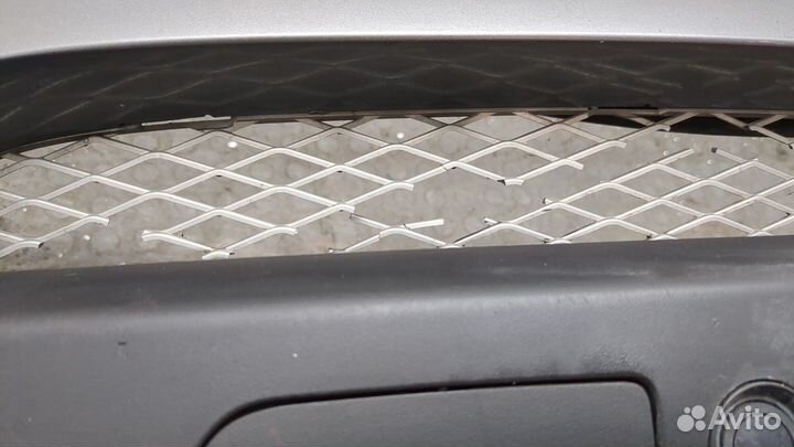 Бампер BMW X5 E53, 2004