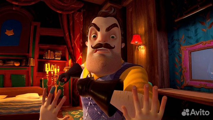 Hello Neighbor 2 PS5